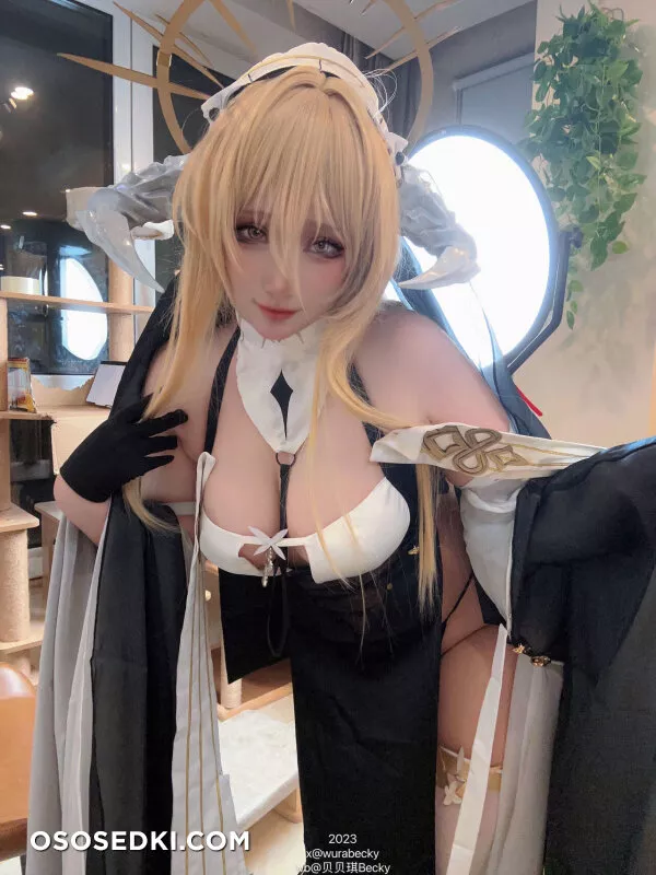 贝贝琪Becky - Implacable - Azur Lane - 4