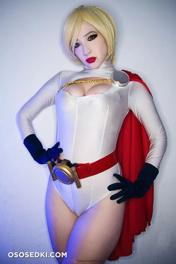 Kitty Honey - Power Girl - Superman - 5