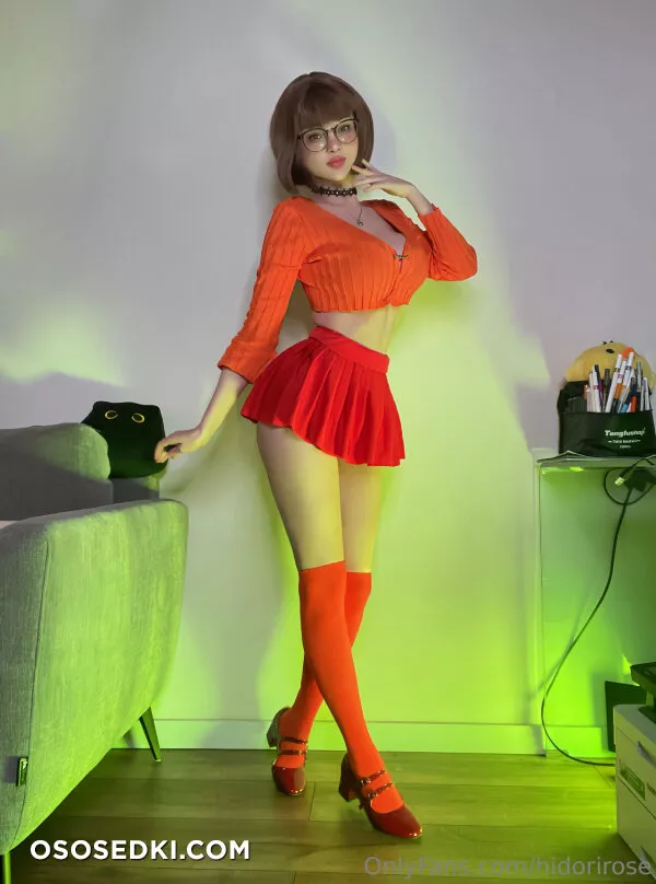 Hidori Rose - Velma Dinkley - Scooby-doo - 3