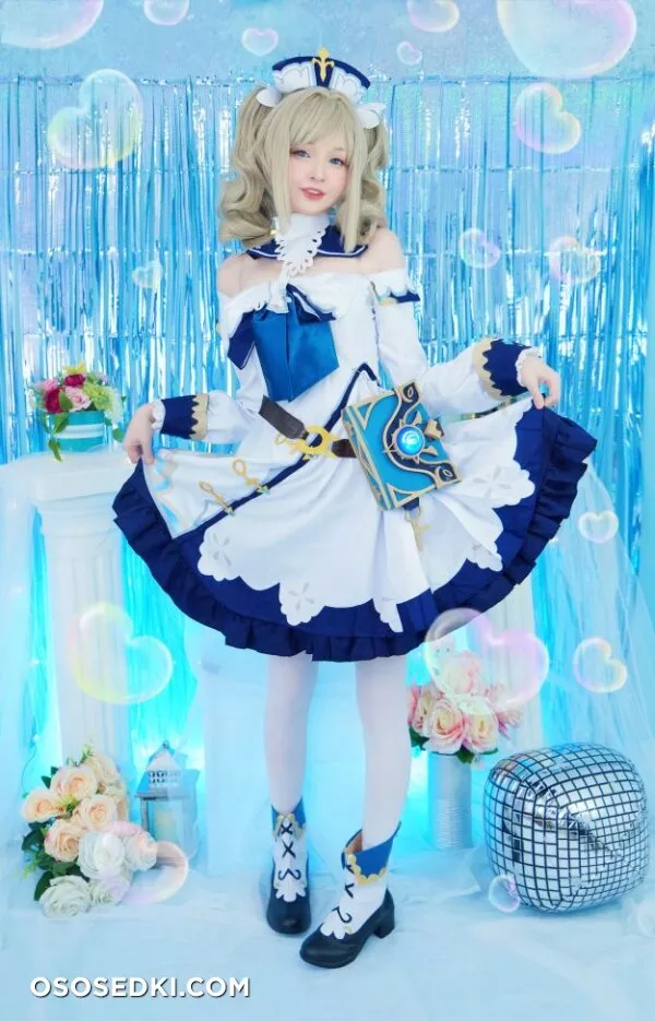 Hidori Rose - Barbara (Genshin Impact) - 4