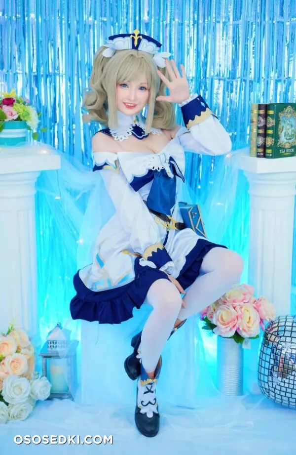 Hidori Rose - Barbara (Genshin Impact) - 5