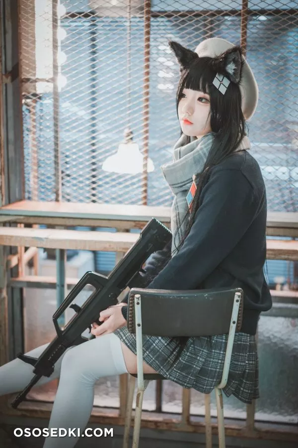 Jenny - Type95 (Girls Frontline) - 3