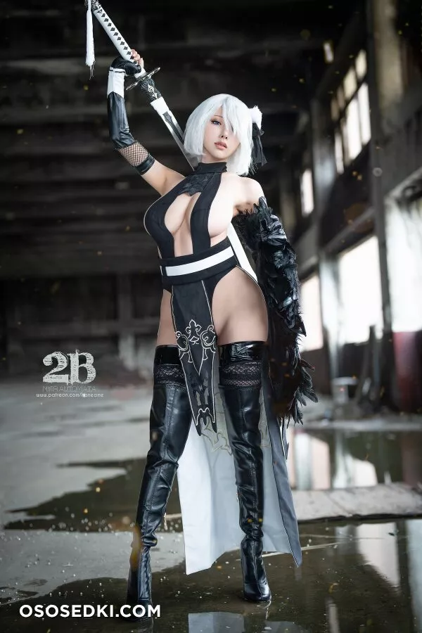 Cosplay 雨波HaneAme YoRHa 2B Set.03 - 1