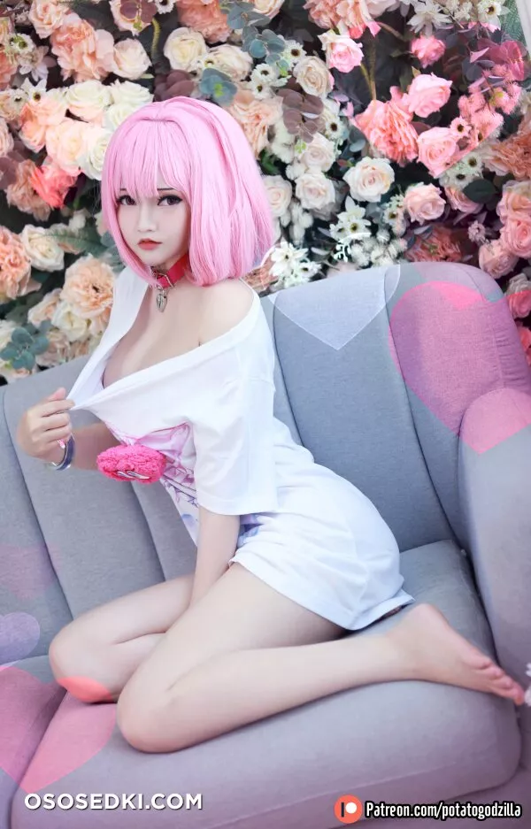 Potato Godzilla - Riamu Yumemi - 1