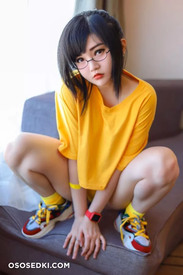 Potato Godzilla - Yellow Casual (Model) - 3
