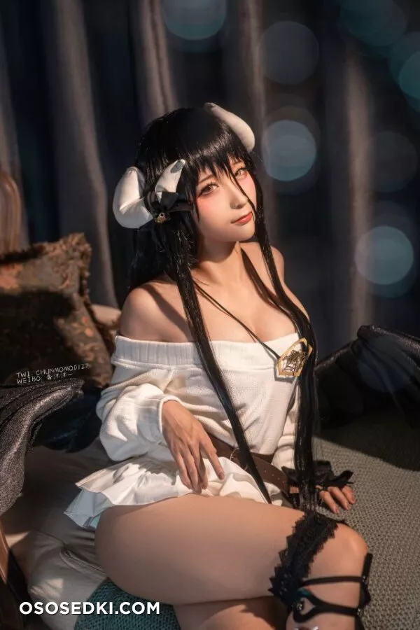 Chunmomo - Albedo (Overlord) - 3