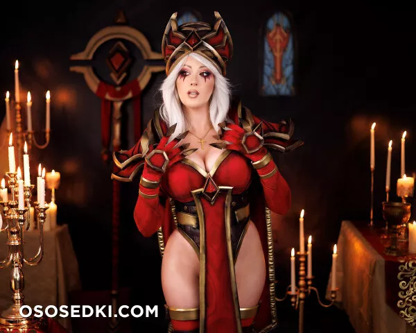 Kate Sarkissian - Sally Whitemane - World Of Warcraft - 5