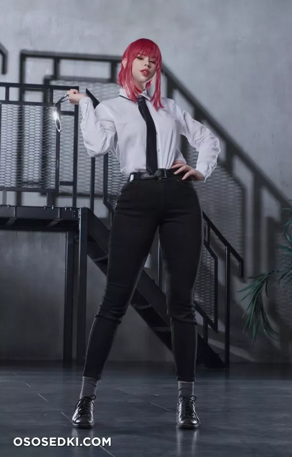 Voezacos - Makima - Chainsaw Man - 4