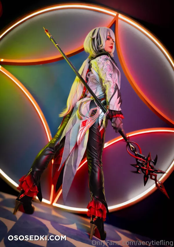 Aery Tiefling - Arlecchino - Genshin Impact - 3