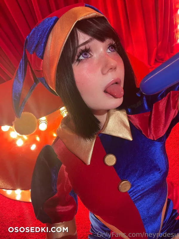 Neyrodesu - Pomni - The Amazing Digital Circus - 4