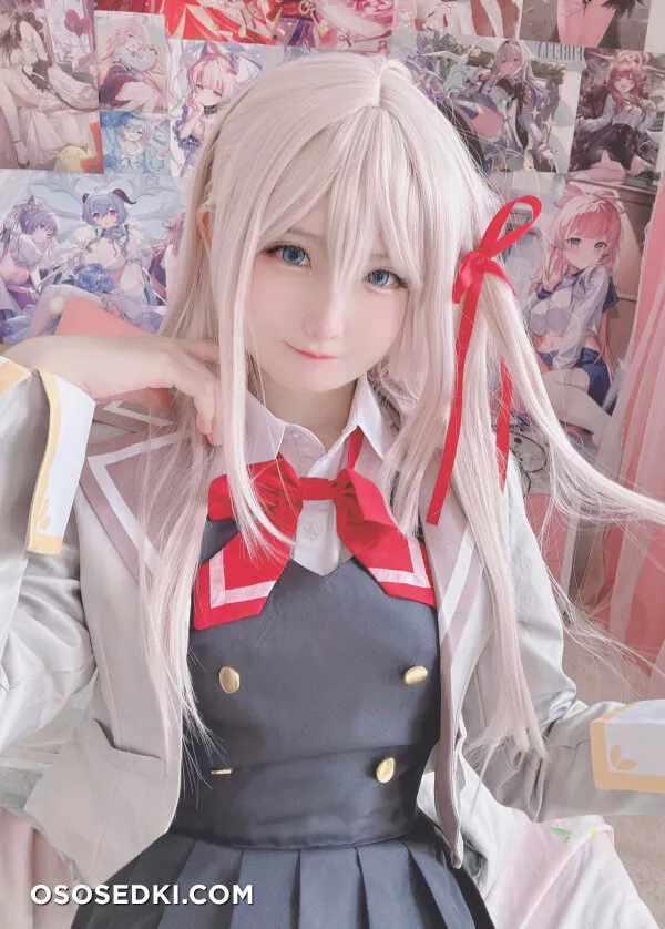 Xidaidai | Misa Daidai - Alisa Mikhailovna Kujou - Tokidoki Bosotto Russia-go De Dereru Tonari No Alya-san - 1