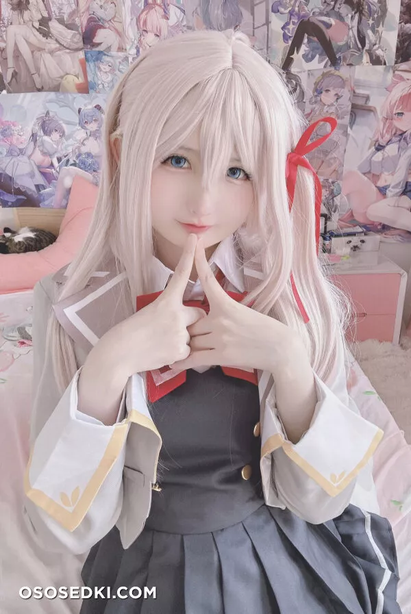 Xidaidai | Misa Daidai - Alisa Mikhailovna Kujou - Tokidoki Bosotto Russia-go De Dereru Tonari No Alya-san - 2