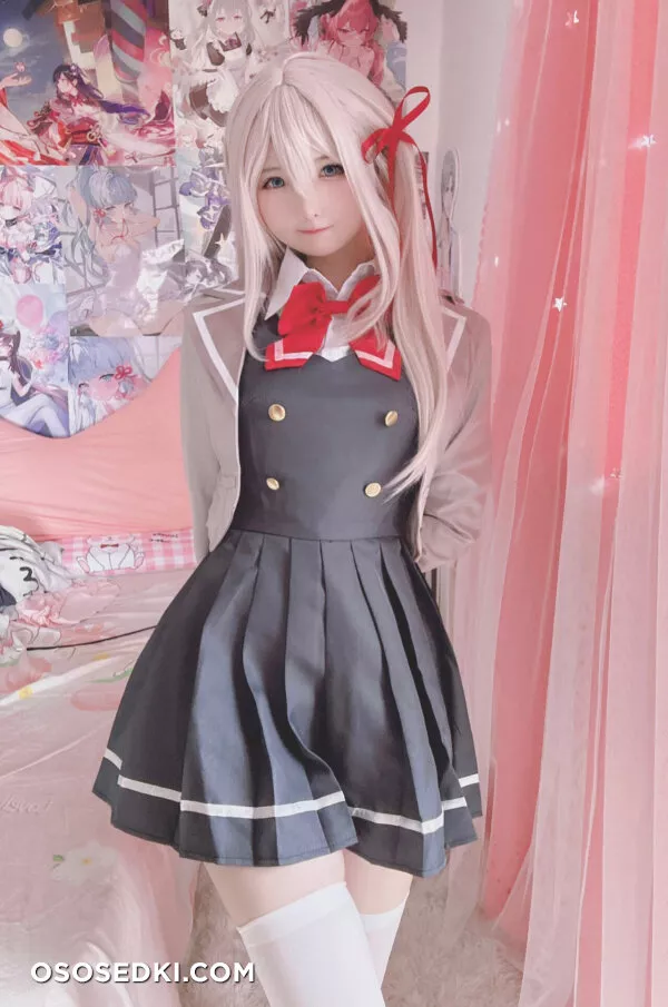 Xidaidai | Misa Daidai - Alisa Mikhailovna Kujou - Tokidoki Bosotto Russia-go De Dereru Tonari No Alya-san - 3