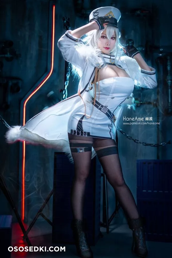 Hane Ame - Gangut  (Azur Lane) - 2