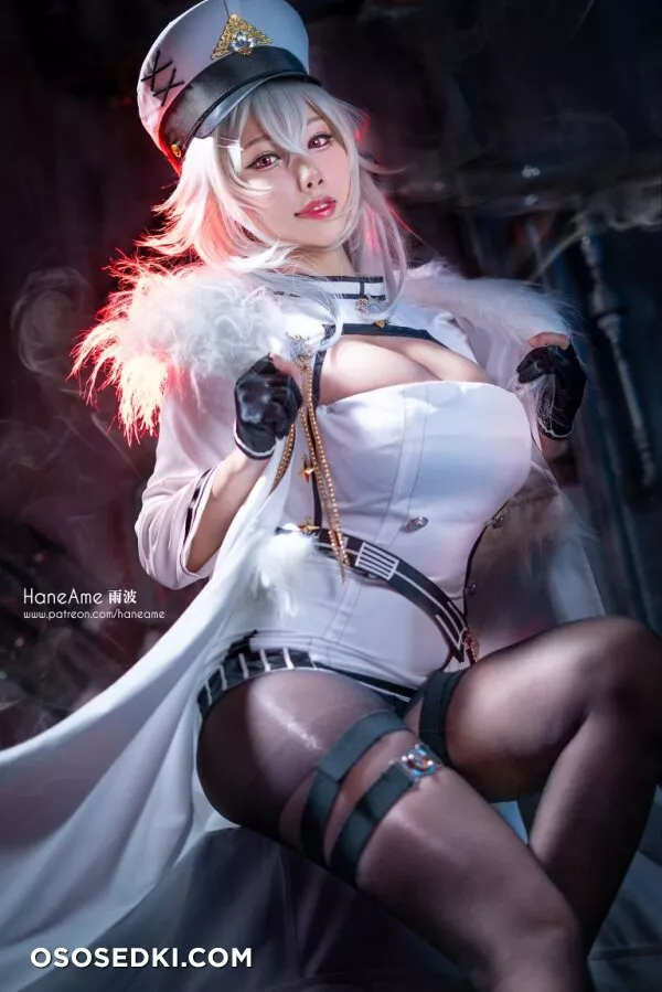 Hane Ame - Gangut  (Azur Lane) - 4