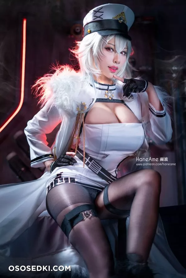 Hane Ame - Gangut  (Azur Lane) - 5