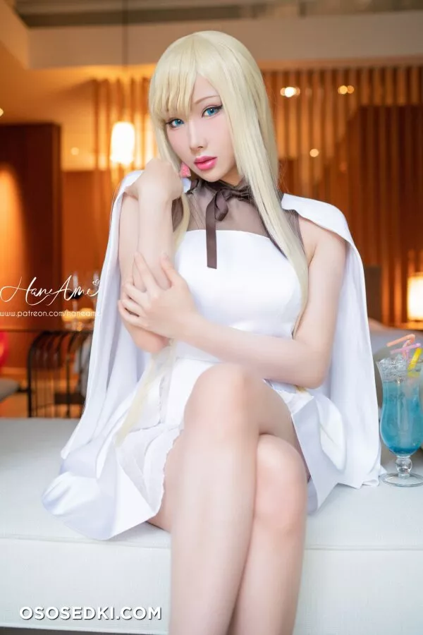 Hane Ame - Gigi Andalucia (Gundam) - 2