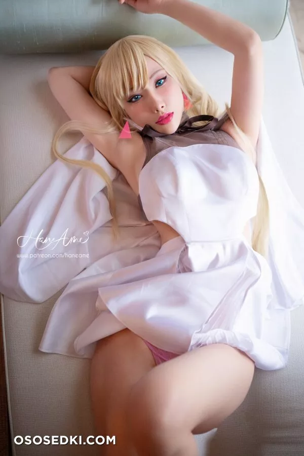 Hane Ame - Gigi Andalucia (Gundam) - 4