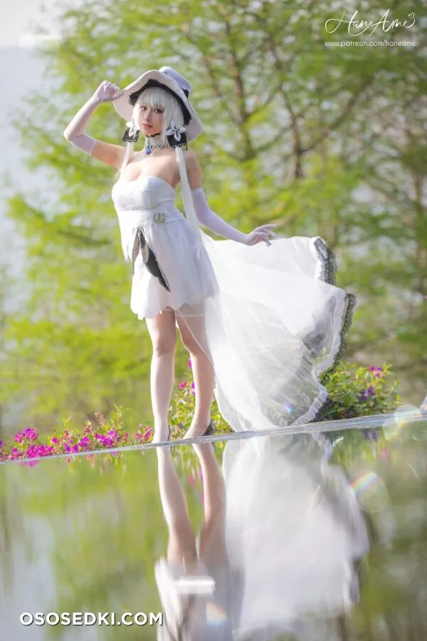 Hane Ame - Illustrious (Azur Lane) - 1