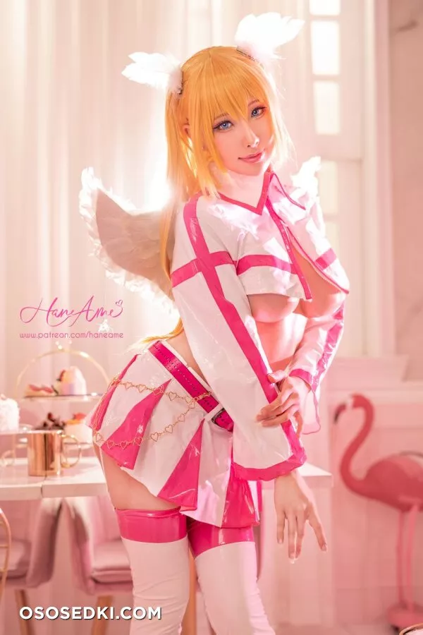 Hane Ame - Lilliel (2.5 Dimensional Temptation) - 3
