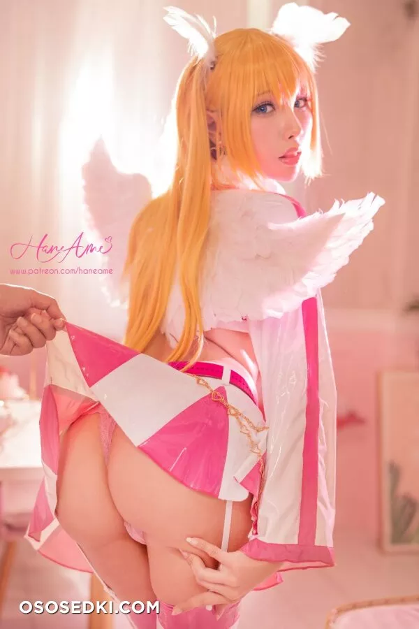 Hane Ame - Lilliel (2.5 Dimensional Temptation) - 4