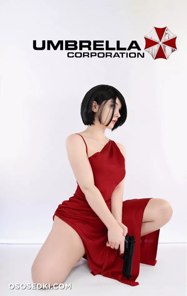 Nyeupe - Ada Wong - Resident Evil | Biohazard - 1