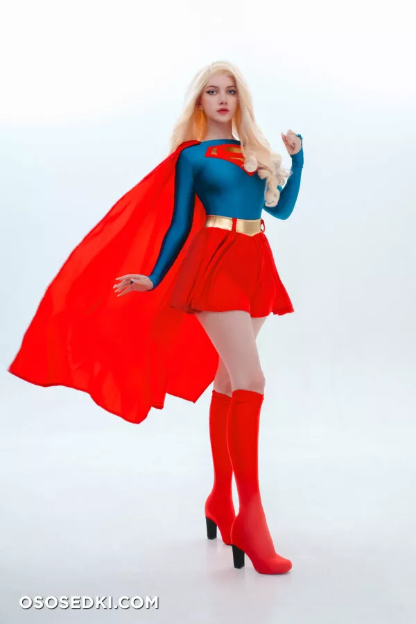 Ulichan - Supergirl - Superman - 5