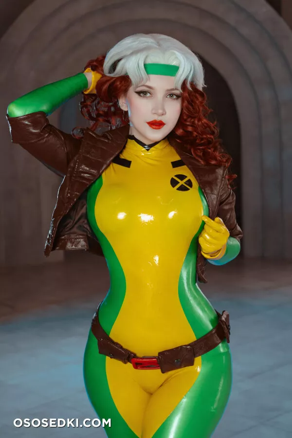 Ulichan - Rogue - X-men - 5