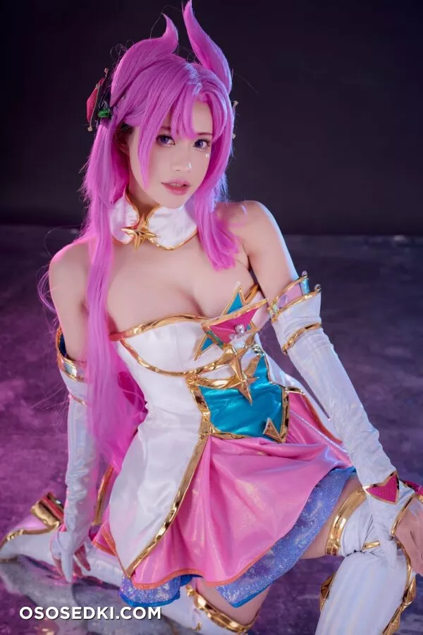 PingPing - Star Guardian Kai&amp;#39;Sa / Akali &amp;amp; Kaisa (League Of Legends) - 1
