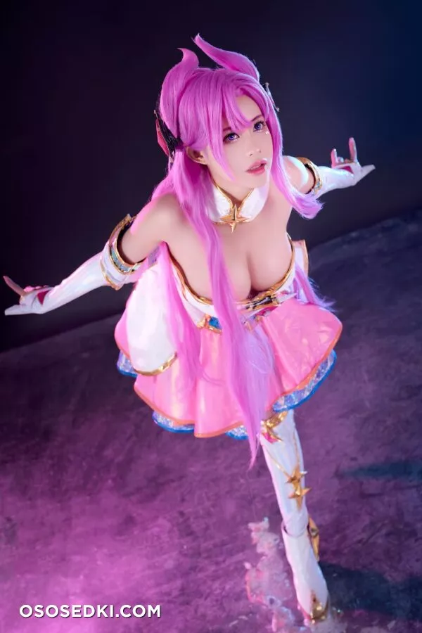 PingPing - Star Guardian Kai&amp;#39;Sa / Akali &amp;amp; Kaisa (League Of Legends) - 2
