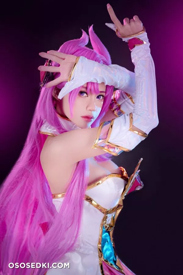 PingPing - Star Guardian Kai&amp;#39;Sa / Akali &amp;amp; Kaisa (League Of Legends) - 5