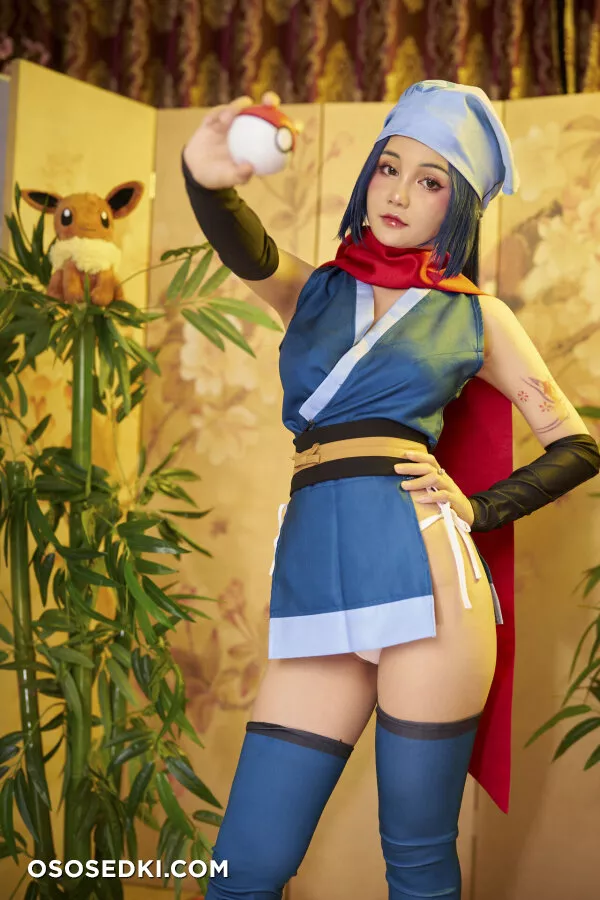 Joyce Lin - Akari - Pokemon | Pocket Monsters - 1