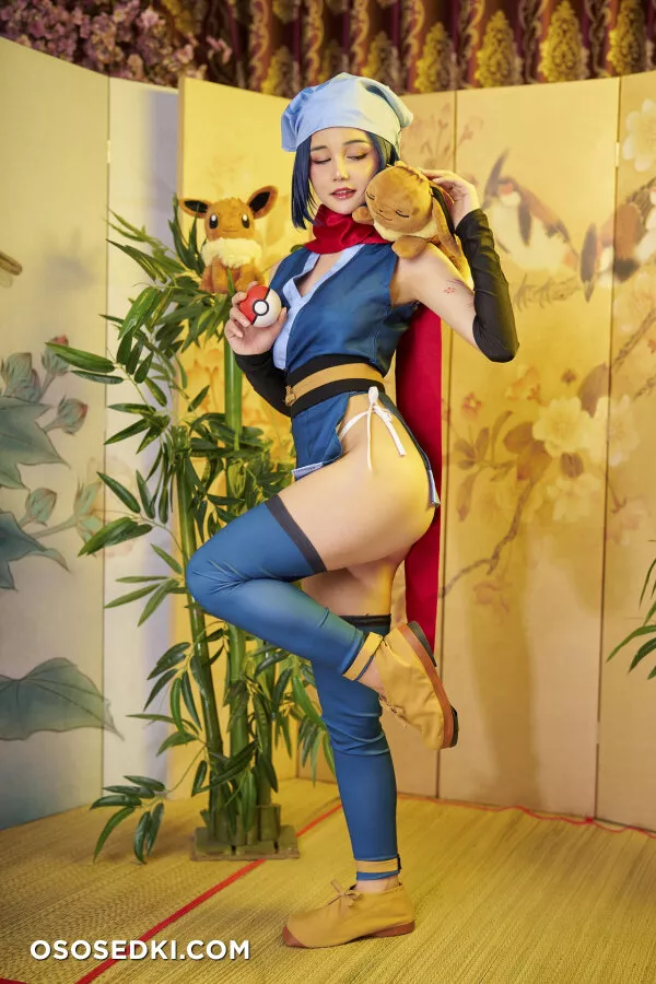 Joyce Lin - Akari - Pokemon | Pocket Monsters - 2
