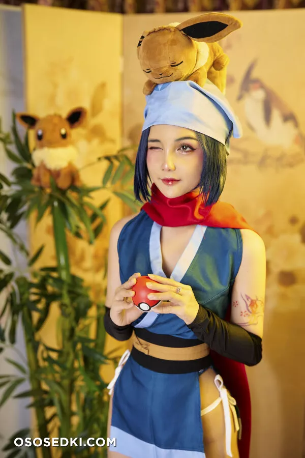 Joyce Lin - Akari - Pokemon | Pocket Monsters - 5