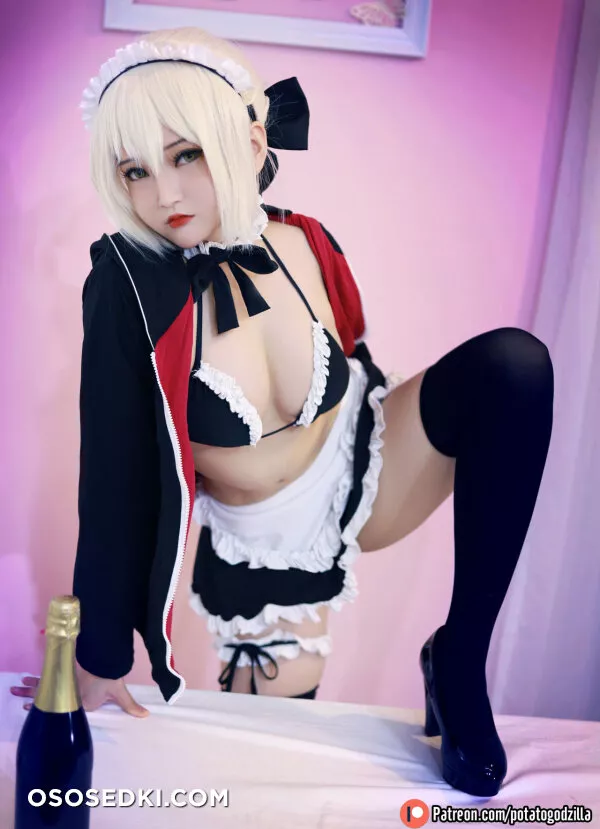 Potato Godzilla - Artoria Pendragon Rider Alter - Fate Grand Order - 4