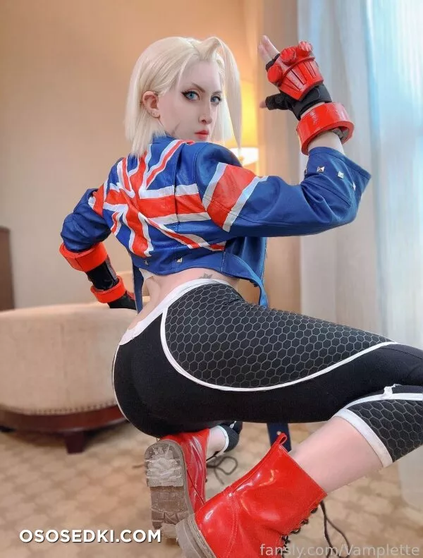 Vamplette - Cammy White - Street Fighter - 5