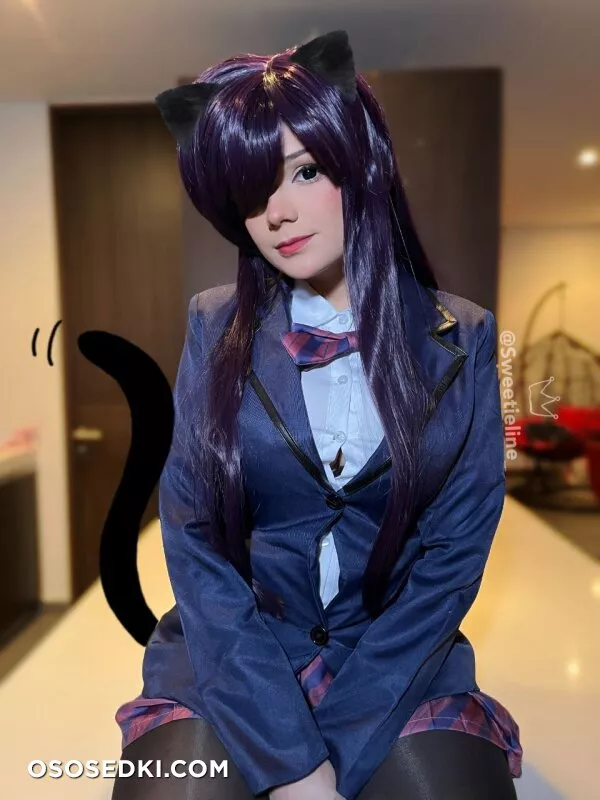 Sweetieline - Shouko Komi - Komi-san Wa Komyushou Desu. - 2