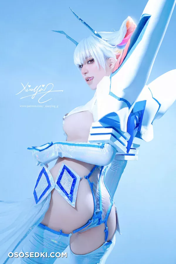 Xiaoying - Ragyo Kiryuuin - Kill La Kill - 1