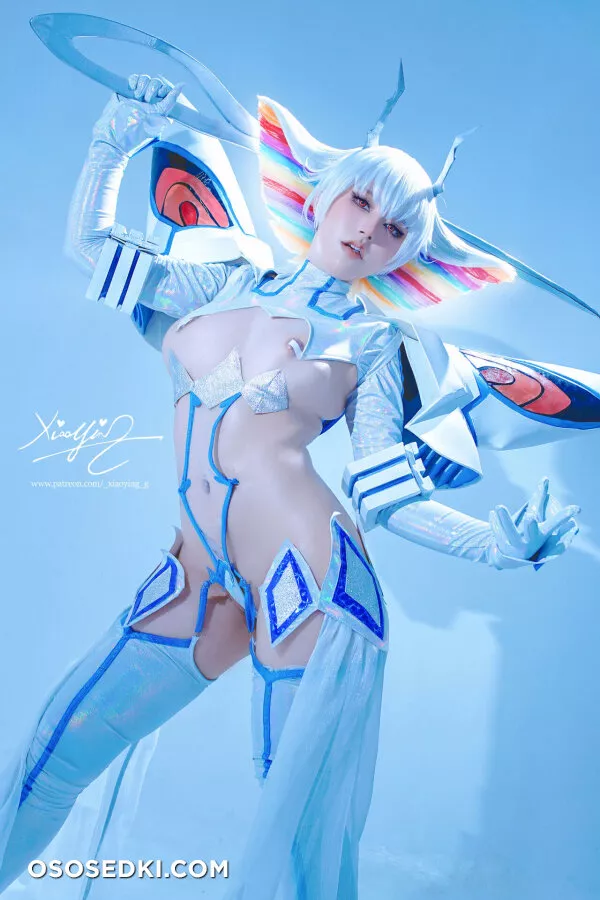 Xiaoying - Ragyo Kiryuuin - Kill La Kill - 5