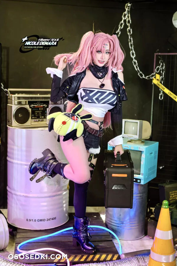 Byoru - Nicole Demara - Zenless Zone Zero - 3