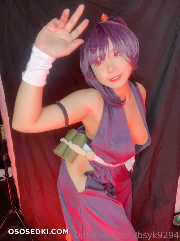 Yuzu Chan | Smile Bibison - Yuzuriha - Jigokuraku - 2