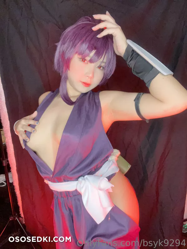Yuzu Chan | Smile Bibison - Yuzuriha - Jigokuraku - 3
