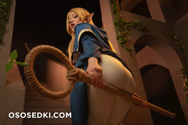Lada Lyumos - Marcille Donato - Dungeon Meshi - 2