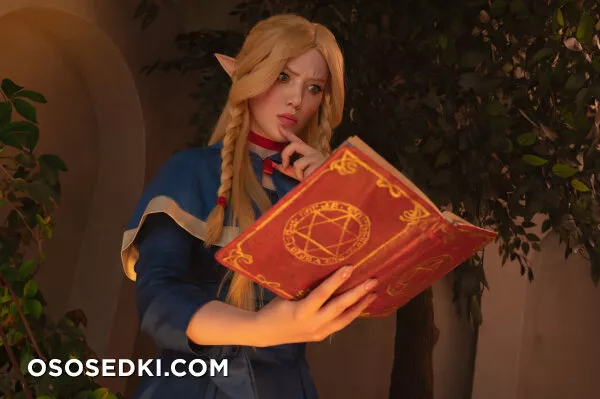 Lada Lyumos - Marcille Donato - Dungeon Meshi - 3