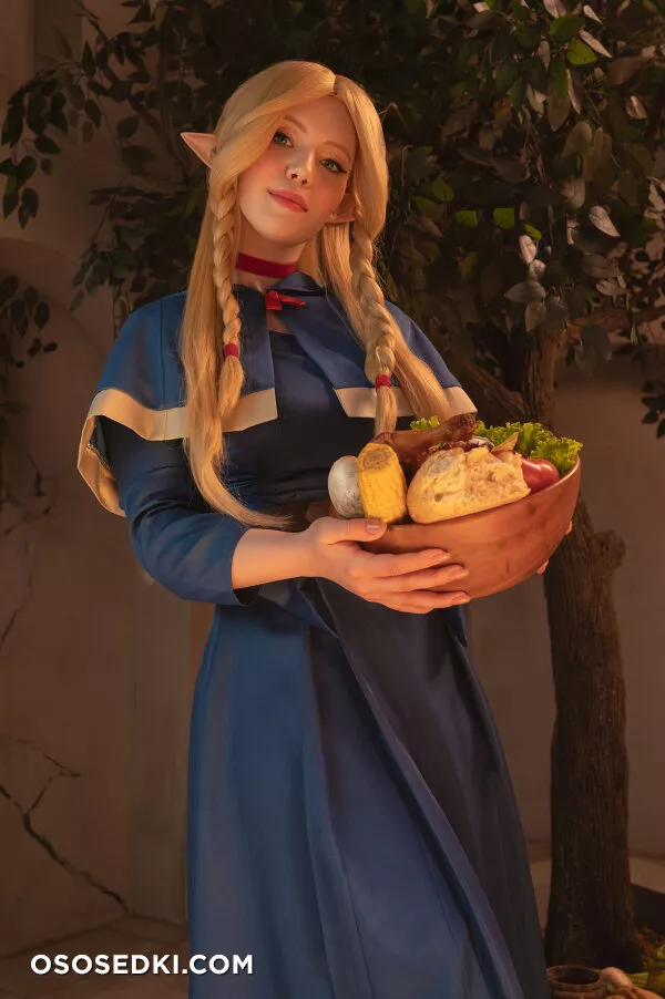 Lada Lyumos - Marcille Donato - Dungeon Meshi - 5