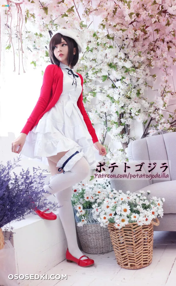 Potato Godzilla – Megumi Kato - 2