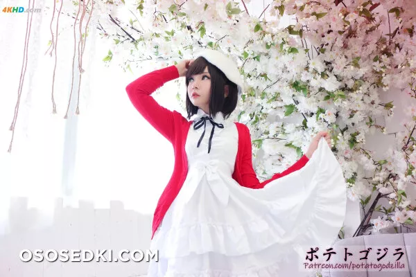 Potato Godzilla – Megumi Kato - 4