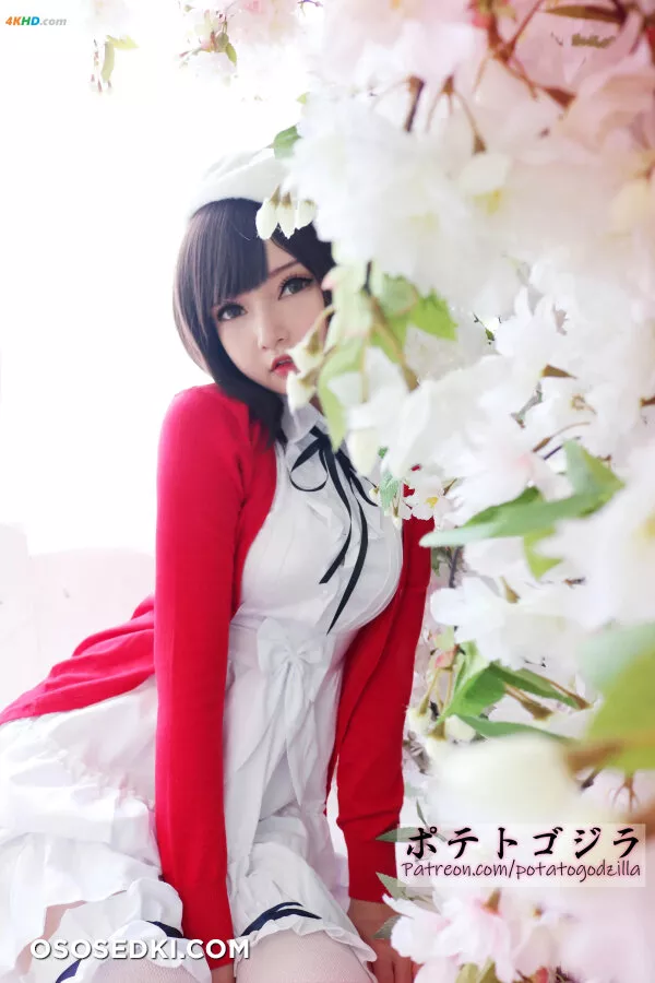 Potato Godzilla – Megumi Kato - 5