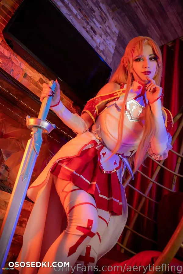 Aery Tiefling – Asuna - 1