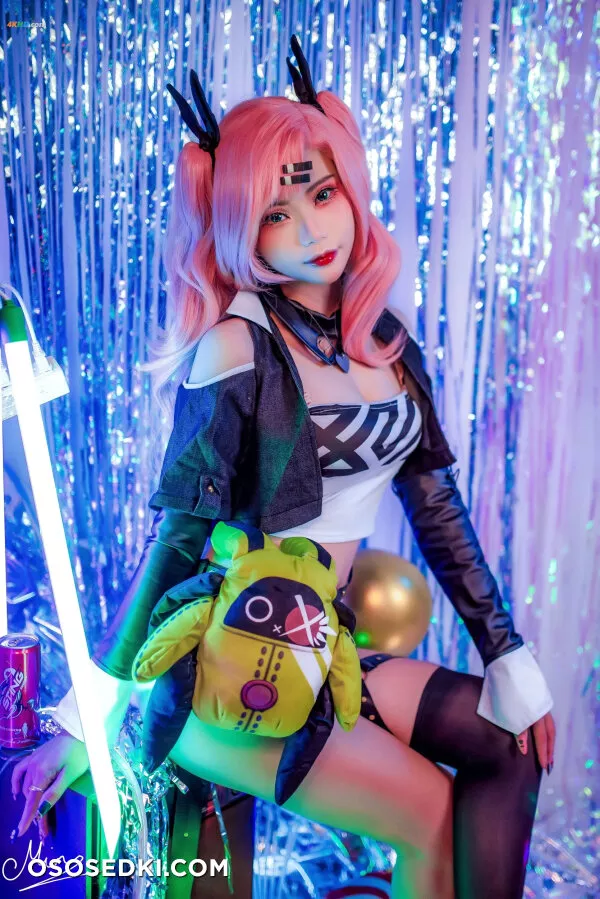 Mimmi Nicole (Zenless Zone Zero) - 5